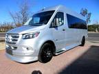 2020 Mercedes-Benz Sprinter Cargo Van 3500XD HIGH ROOF RV**PASSAGE CONVERSION**