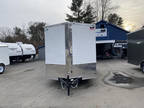 2024 Quality Cargo 7X14TA W/ 6 EXTRA HEIGHT W/ REAR RAMP DOOR Other