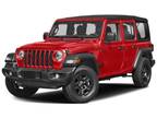 2024 Jeep Wrangler 4-DOOR RUBICON X