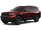 2024 Jeep Grand Cherokee L ALTITUDE X 4X4