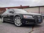 2013 Audi A8 L 4.0T Sedan 4D