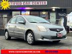 2012 Nissan Sentra 4dr Sdn I4 CVT 2.0 S