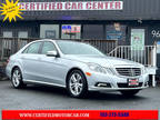 2010 Mercedes-Benz E-Class 4dr Sdn E 550 Sport RWD