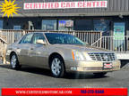 2006 Cadillac DTS 4dr Sdn w/1SB