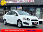 2014 Chevrolet Sonic 4dr Sdn Auto LT