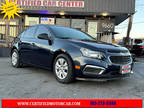 2015 Chevrolet Cruze 4dr Sdn Auto LS