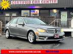 2012 Mercedes-Benz C-Class 4dr Sdn C 300 Sport 4MATIC