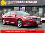 2016 Hyundai Sonata 4dr Sdn 2.4L SE PZEV