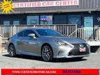 2015 Lexus RC 350 2dr Cpe RWD