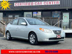 2010 Hyundai Elantra 4dr Sdn Auto GLS PZEV