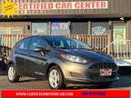 2016 Ford Fiesta 5dr HB SE