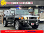 2007 HUMMER H3 4WD 4dr SUV