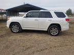 2012 Toyota 4Runner SR5 4x4 4dr SUV