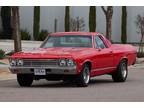 1968 Chevrolet El Camino