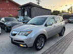 2012 Acura MDX Sport Utility 4D