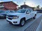 2017 Chevrolet Colorado Crew Cab LT Pickup 4D 5 ft