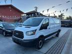 2018 Ford Transit 150 Van Low Roof w/Sliding Side Door w/LWB Van 3D