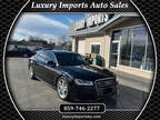 2016 Audi A8 L 4dr Sdn 4.0T Sport