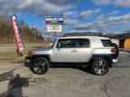 2008 Toyota FJ Cruiser 4WD AT