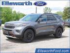 2024 Ford Explorer Gray, new