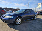 2002 Honda Accord EX Sedan 4D