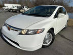 2007 Honda Civic Hybrid Sedan 4D