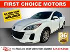 2012 Mazda Mazda3 Gs Skyactiv ~Automatic, Fully Certified with Warra