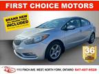 2015 Kia Forte Lx ~Automatic, Fully Certified with Warranty!!!~