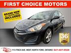 2015 Hyundai Elantra Gt Gl ~Automatic, Fully Certified with Warranty!!!~