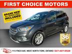 2017 Ford Escape SE ~Automatic, Fully Certified with Warranty!!!!~