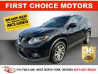 2014 Nissan Rogue Sl ~Automatic, Fully Certified with Warranty!!!~