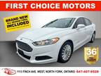 2013 Ford Fusion Hybrid SE ~Automatic, Fully Certified with Warranty!!!~