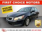 2010 Honda Accord Lx ~Automatic, Fully Certified with Warranty!!!~
