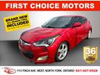 2017 Hyundai Veloster ~Automatic, Fully Certified with Warranty!!!~