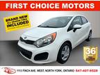 2015 Kia Rio 5-Door Lx ~Automatic, Fully Certified with Warranty!!!~