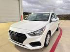 2018 Hyundai Accent SE Sedan 4D