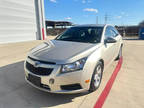 2014 Chevrolet Cruze LT Sedan 4D