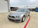 2014 BMW 5 Series 528i Sedan 4D