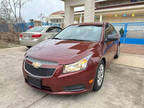 2012 Chevrolet Cruze LS Sedan 4D