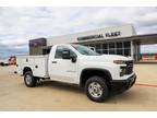 2024 Chevrolet Silverado 2500HD Work Truck