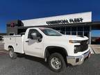 2024 Chevrolet Silverado 2500HD Work Truck