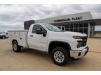 2024 Chevrolet Silverado 3500HD Work Truck