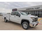 2024 Chevrolet Silverado 2500HD Work Truck