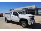 2024 Chevrolet Silverado 2500HD Work Truck