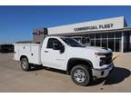 2024 Chevrolet Silverado 2500HD Work Truck