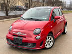 2014 FIAT 500 Turbo 2dr Hatchback