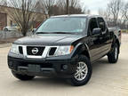 2016 Nissan Frontier SV 4x4 4dr Crew Cab 6.1 ft. SB Pickup 5A