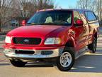 1997 Ford F-150 XLT 3dr 4WD Extended Cab LB