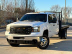 2014 GMC Sierra 3500HD CC Work Truck 4x4 4dr Crew Cab Chassis