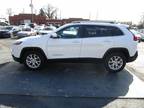 2015 Jeep Cherokee Latitude 4x4 4dr SUV